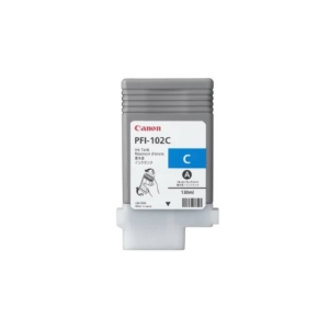 Cartuccia Canon PFI-102C Ciano 0896B001AA