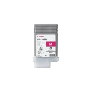 Cartuccia PFI-102M Canon Magenta 0897B001AA