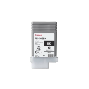 Cartuccia Canon PFI-102BK Nero 0895B001AA