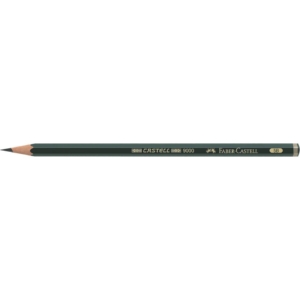 Matita grafite Faber-Castell CASTELL 9000 - Lapis 5B - 119005