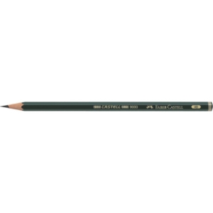 Matita grafite Faber-Castell CASTELL 9000 - Lapis 4B - 119004