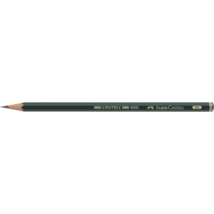 Matita grafite Faber-Castell CASTELL 9000 - Lapis 3H - 119013