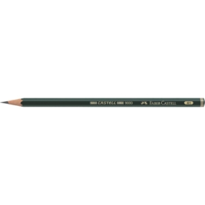 Matita grafite Faber-Castell CASTELL 9000 - Lapis 4H - 119014