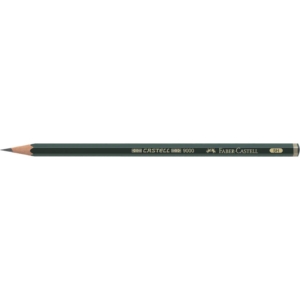 Matita grafite Faber-Castell CASTELL 9000 - Lapis 5H - 119015