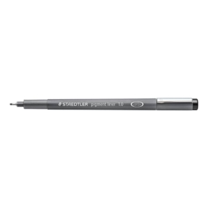 Fineliner Staedtler Pigment Liner Nero 1,0 mm - 308 10-9