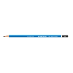 Matita in grafite Staedtler Mars® Lumograph® - Lapis 8H - 100-8H