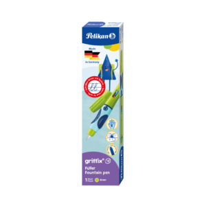 Stilografica Pelikan Griffix Verde 805674