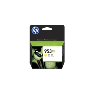 Cartuccia Ink-jet Originale alta capacità 953XL HP Giallo F6U18AE