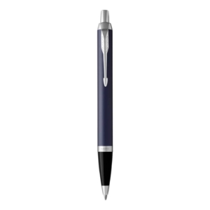 Penna a sfera Parker IM punta M inchiostro Blu Parker Blue GT 1931668