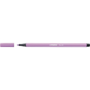 Pennarello Stabilo Pen 68 tratto 1 mm Lilla chiaro 68/59
