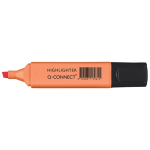 Evidenziatore Arancio Pastel Q-Connect - 1,5-2 mm - KF17961