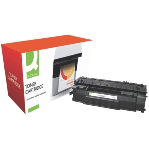 Toner Compatibile HP Q5949A Nero Q-Connect