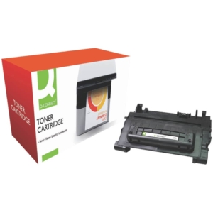 Toner Compatibile HP CE390A Nero Q-Connect