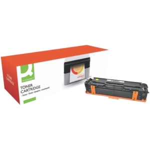 Toner Compatibile HP CF212A Giallo Q-Connect