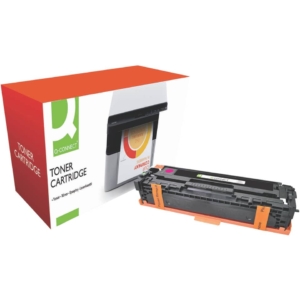 Toner Compatibile HP CB543A Magenta Q-Connect