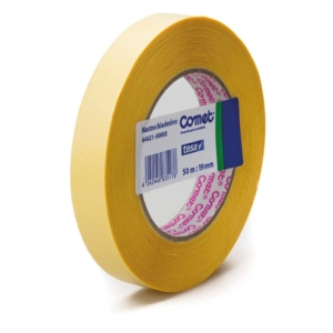 Nastro biadesivo Trasparente 19mm x 50m Comet OPP - 64621-00003-01