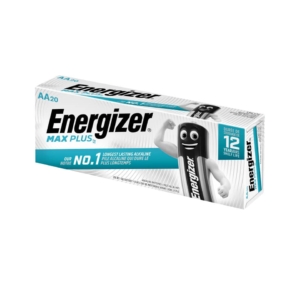 Batterie ENERGIZER Max Plus AA - E301323500 (conf.20)