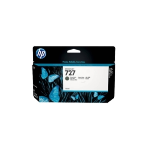 Cartuccia Ink-jet Originale alta capacità 727 HP Nero opaco B3P22A