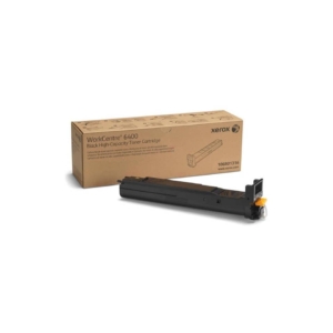 Toner alta capacità Xerox Nero 106R01316