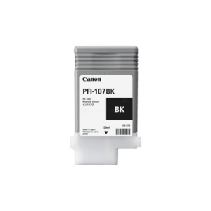 Cartuccia Originale Canon PFI-107BK Nero - 6705B001