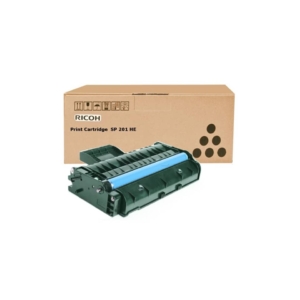 Toner alta resa 201HE Ricoh Nero SP201HE