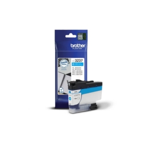 Cartuccia Brother ciano LC3237C