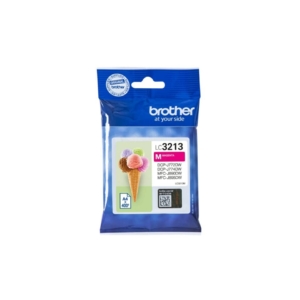 Cartuccia Brother magenta LC3213M