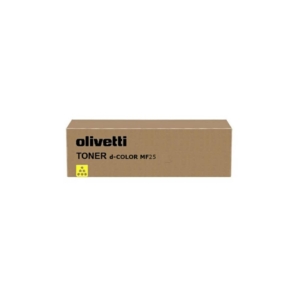 Toner Olivetti Giallo B0534