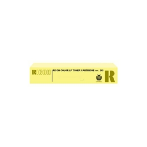 Toner alta resa 245 K174LD/G Ricoh Giallo 888313