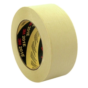 Nastro per mascheratura 3M in carta crespata Beige 201 - 30 mm x 50 m