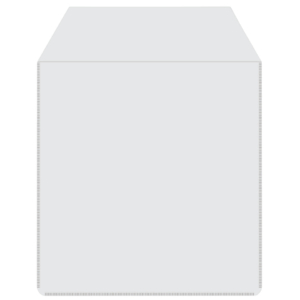 Tasca per CD/DVD Media-Range con lembo di chiusura - Media-Range trasparente - BOX64 (conf.50)