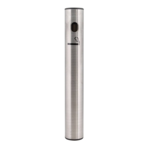 Posacenere da esterno a muro Smokers' Securit - Da parete - 51,5 cm - 6 cm - SP-SS-WM