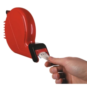 Dispenser per eliminacode MARKIN Rosso/nero Y610DISP