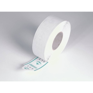 Rotoli tickets per eliminacode MARKIN Rosso - Y611RO (conf.5)