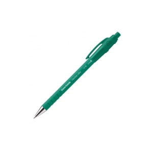 Penna a sfera a scatto Paper Mate Flexgrip Ultra - M - 1,0 mm Verde