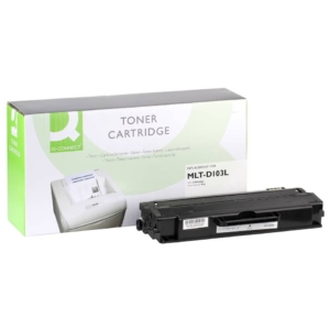 Toner Compatibile Samsung MLT-D103L/ELS Nero Q-Connect