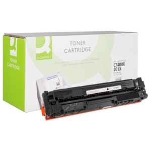 Toner Compatibile HP CF400X alta resa Nero Q-Connect