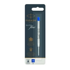 Refill sfera Parker Blu - M - in blister - 1950371