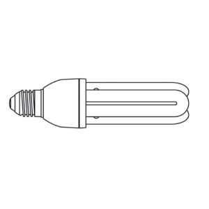 Lampadina a basso consumo MAUL attacco E27, 4500 K Bianco neutro 1200 lumen, classe energetica "A" - Bianco neutro