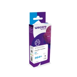Cartucce Ink-jet compatibili HP 364XL alta capacità Nero conf.4 CN684EE