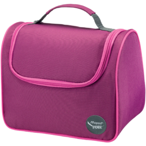 Lunch Bag Maped Origin Collection colore Rosa - capacità 6,3 litri 872101