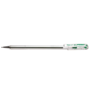 Penna a sfera Pentel colore Verde - 0,7 mm - BK77-D