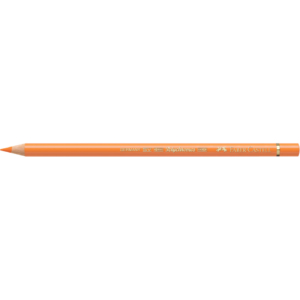 Matite colorate permanenti Faber Castell Polychromos - Ømina 3,8 mm - Arancione cadmio - 110111 (conf.6)