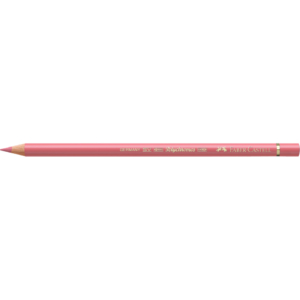 Matite colorate permanenti Faber Castell Polychromos Ømina 3,8 mm - Rosa carne medio - 110131 (conf.6)