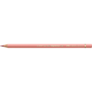 Matite colorate permanenti Faber Castell Polychromos Ømina 3,8 mm - Marrone cannella - 110189 (conf.6)