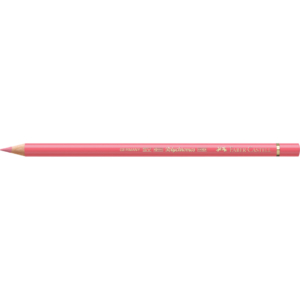 Matite colorate permanenti Faber Castell Polychromos Ømina 3,8 mm - Rosa carne scuro - 110130 (conf.6)