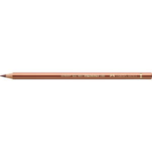 Matite colorate permanenti Faber Castell Polychromos Ømina 3,8 mm - rame - 110252 (conf.6)