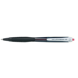 Penna roller a scatto Uni Jetstream Sport 1,0 mm Rosso M SXN150S R