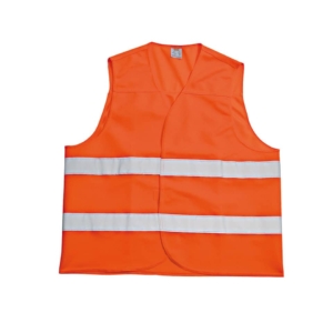 Gilet catarifrangente Iternet Arancio S31221
