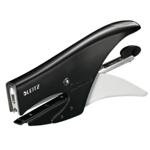 Cucitrice fino a 15 fogli Leitz 5547 WOW Nero 55472095